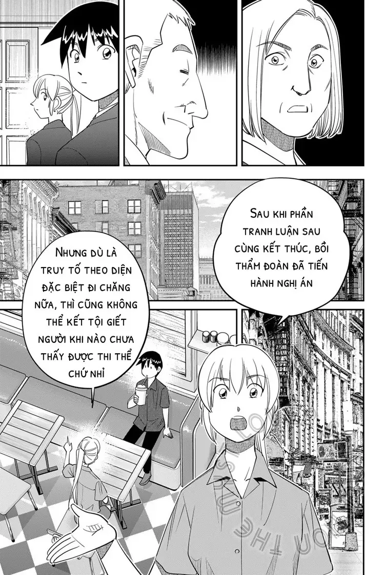 Q.e.d. Iff - Chương 60 - Trang 65