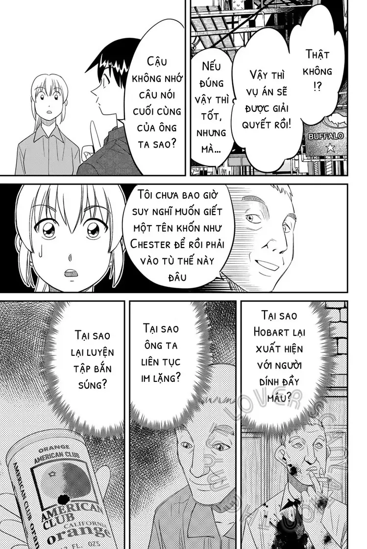 Q.e.d. Iff - Chương 60 - Trang 67