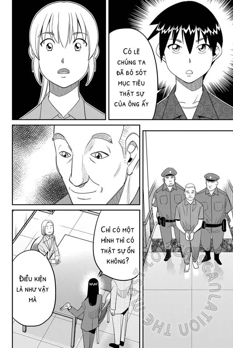 Q.e.d. Iff - Chương 60 - Trang 68