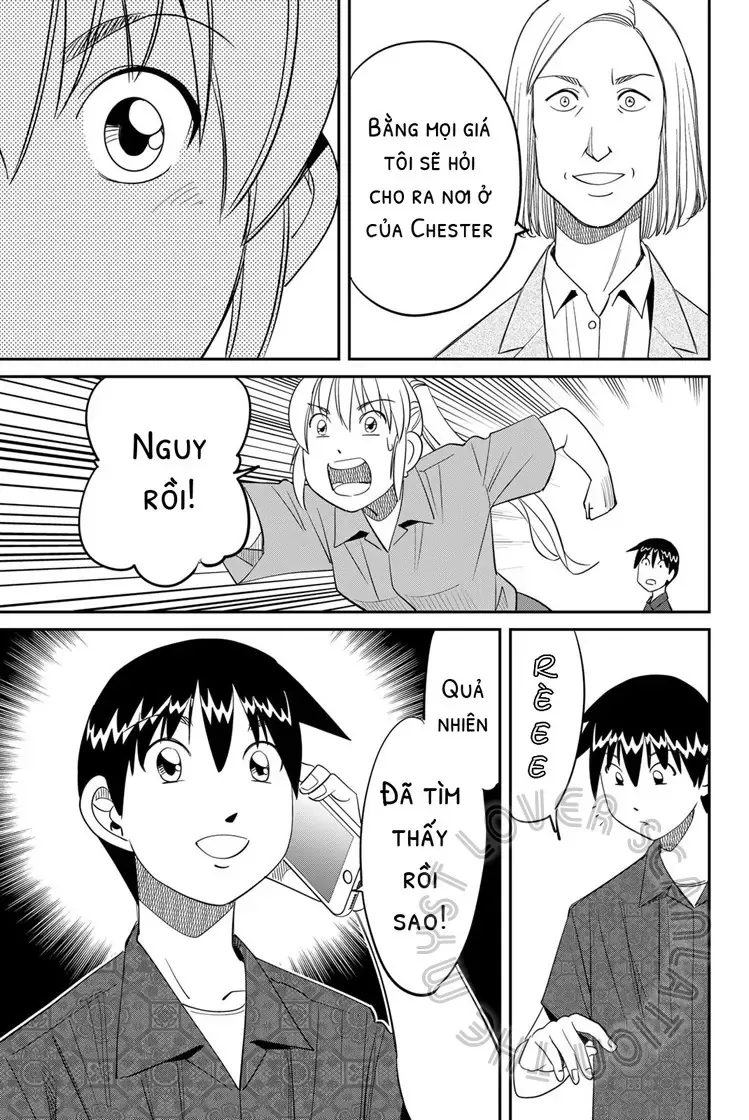 Q.e.d. Iff - Chương 60 - Trang 69