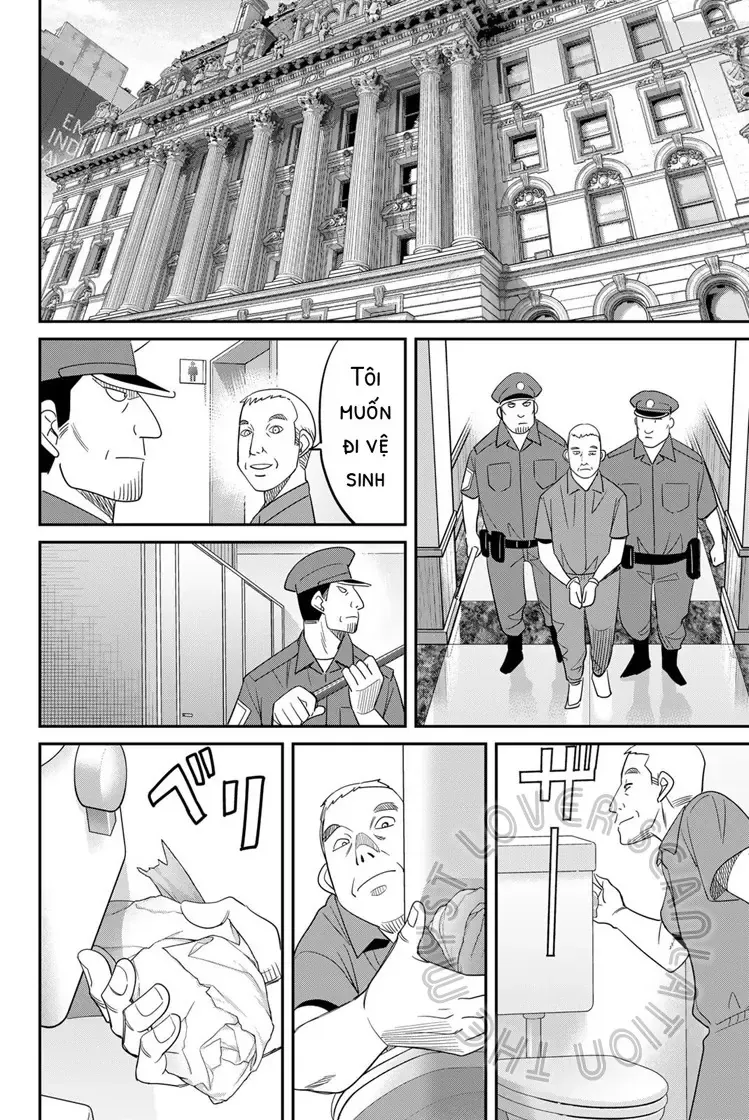 Q.e.d. Iff - Chương 60 - Trang 70