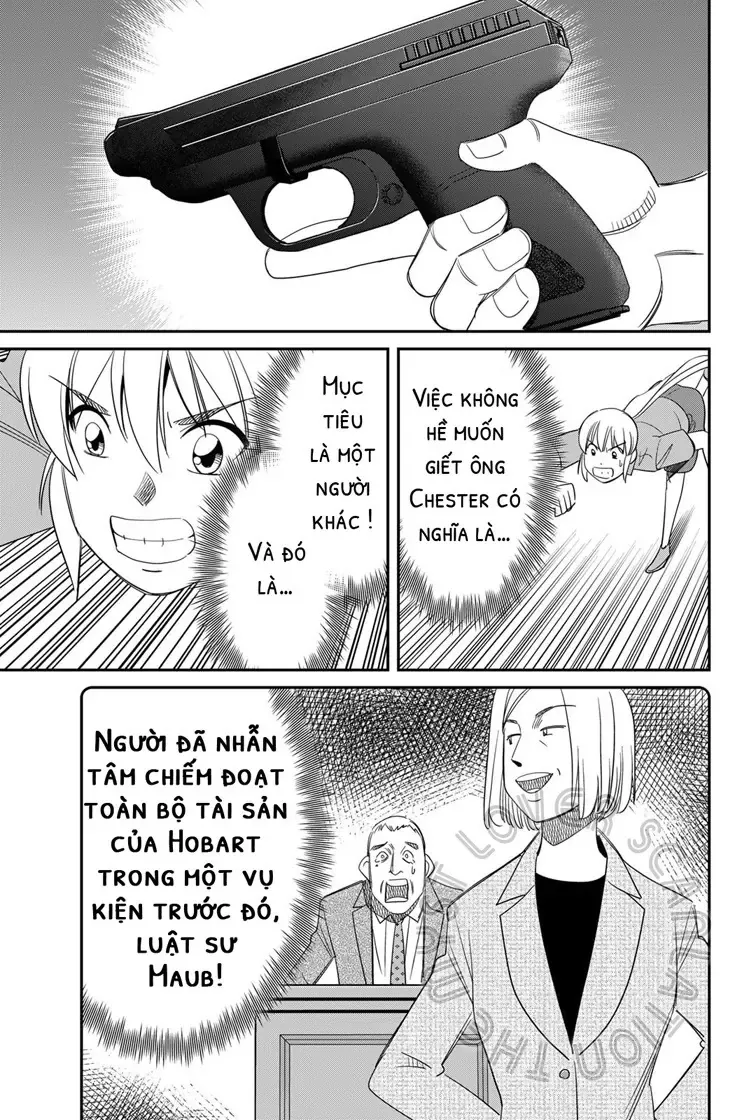 Q.e.d. Iff - Chương 60 - Trang 71