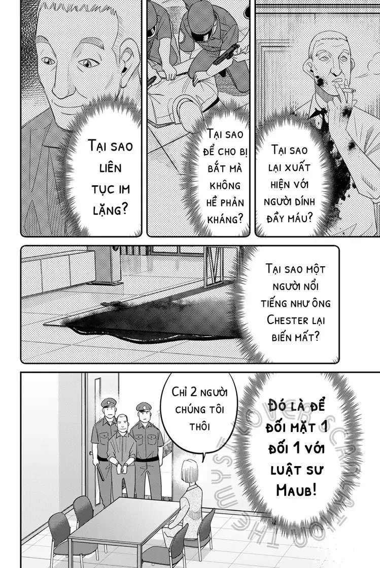 Q.e.d. Iff - Chương 60 - Trang 72