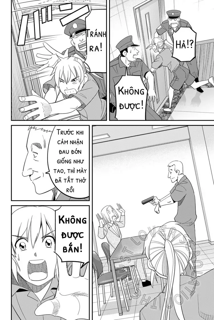 Q.e.d. Iff - Chương 60 - Trang 74