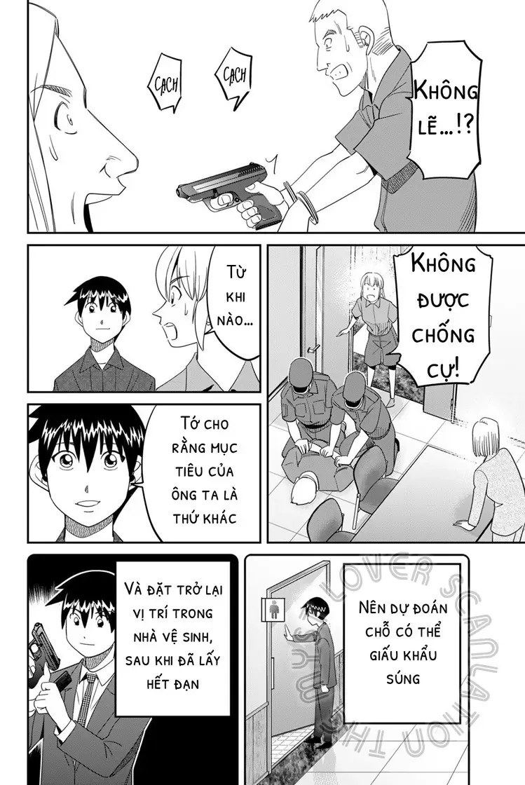 Q.e.d. Iff - Chương 60 - Trang 76