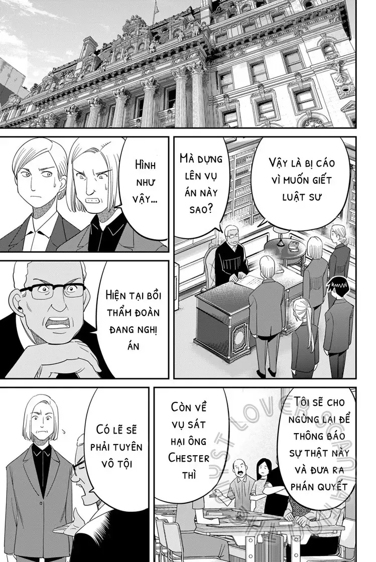 Q.e.d. Iff - Chương 60 - Trang 77