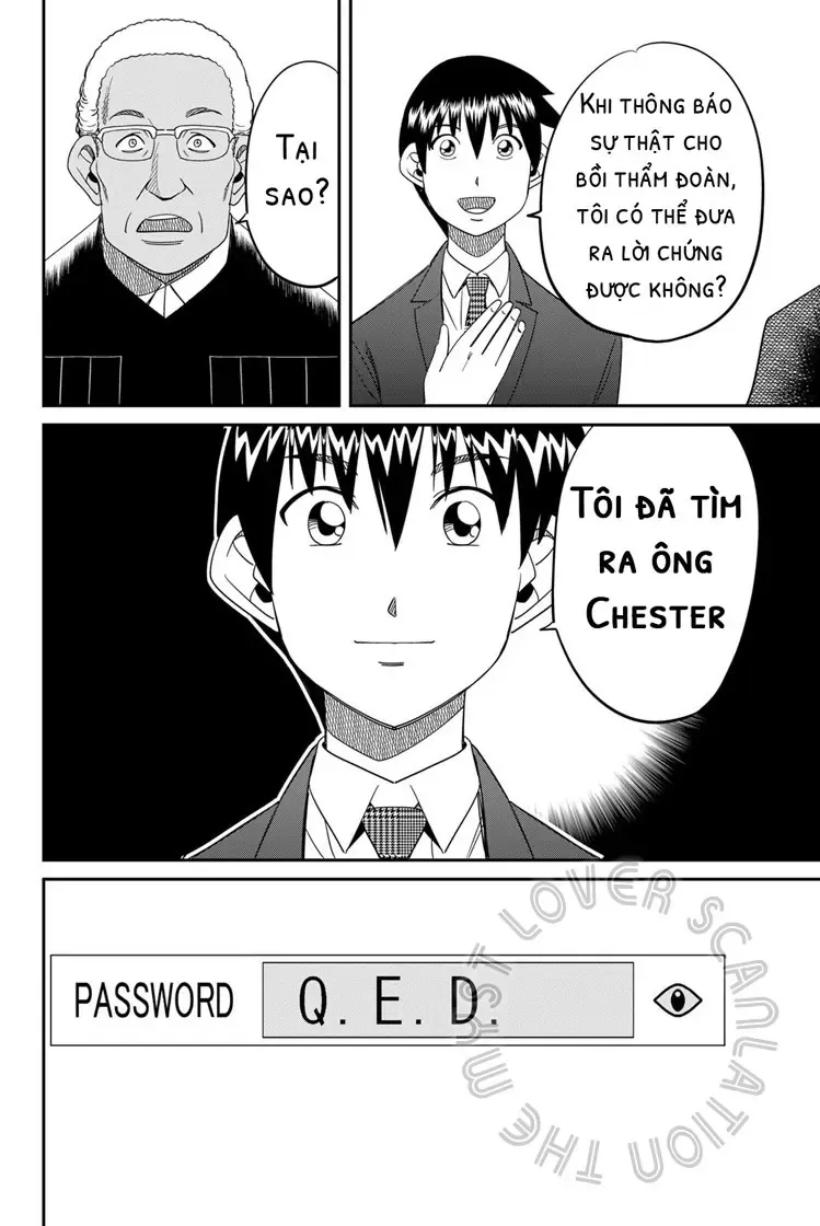 Q.e.d. Iff - Chương 60 - Trang 78