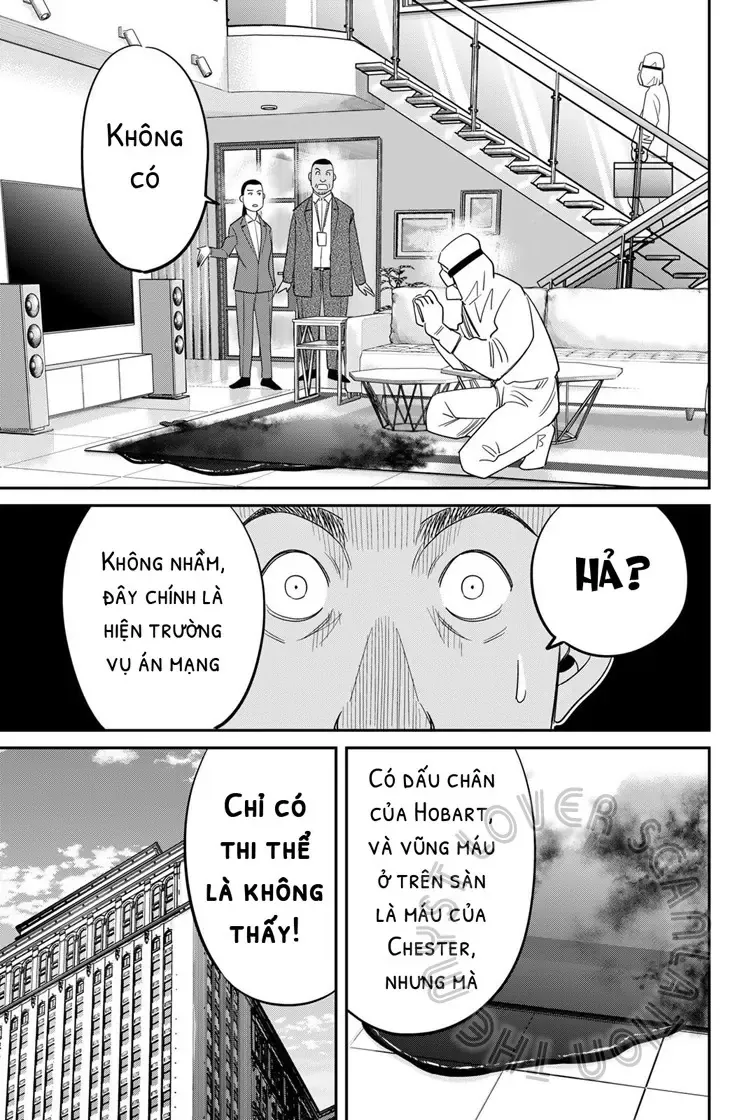 Q.e.d. Iff - Chương 60 - Trang 9