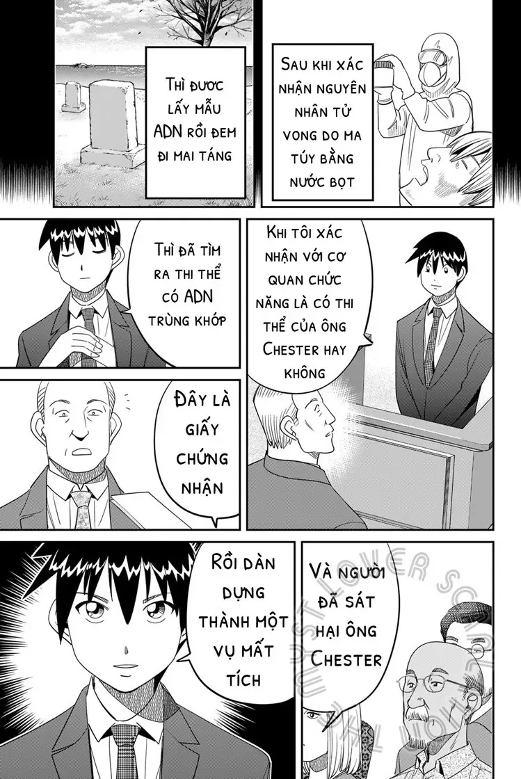 Q.e.d. Iff - Chương 60 - Trang 85