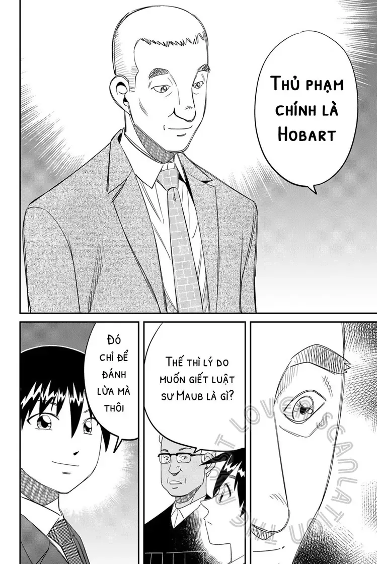 Q.e.d. Iff - Chương 60 - Trang 86