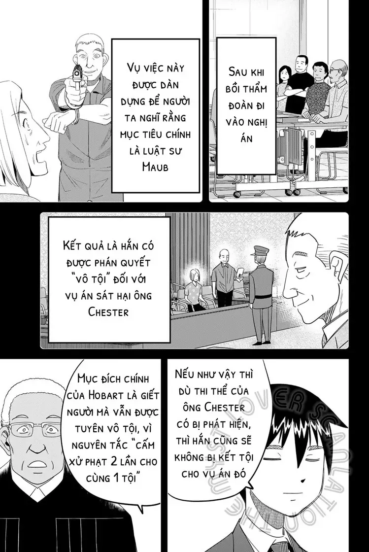 Q.e.d. Iff - Chương 60 - Trang 87