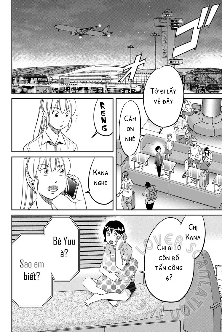 Q.e.d. Iff - Chương 60 - Trang 90