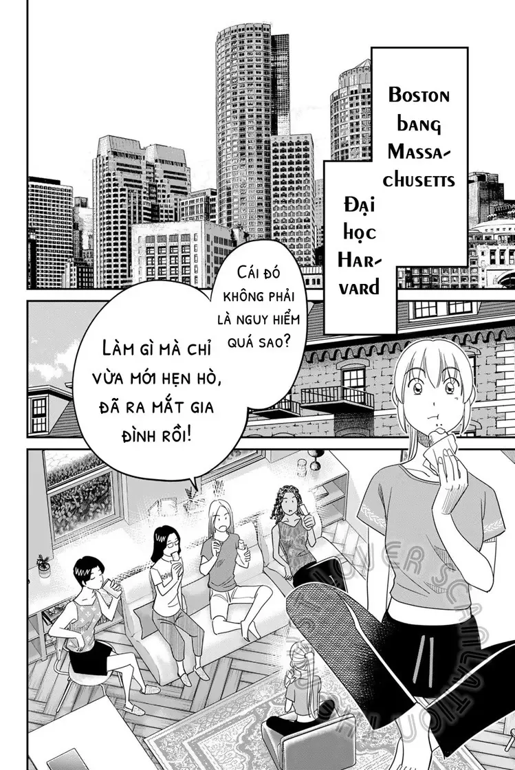 Q.e.d. Iff - Chương 60 - Trang 10