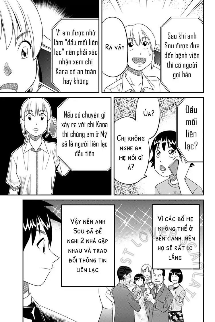 Q.e.d. Iff - Chương 60 - Trang 91