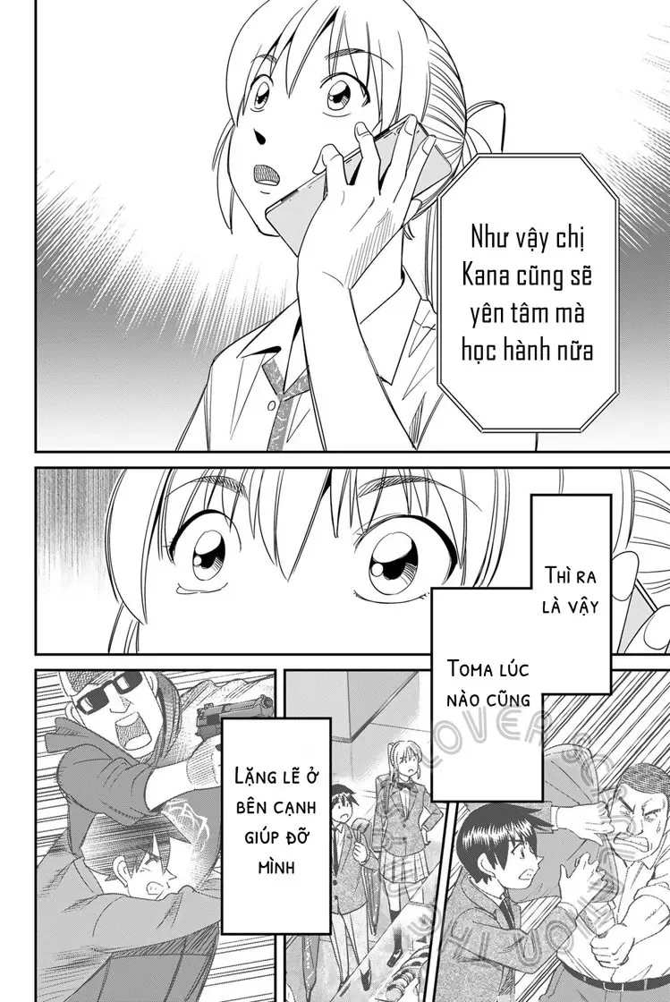 Q.e.d. Iff - Chương 60 - Trang 92