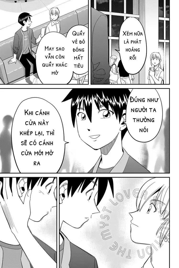 Q.e.d. Iff - Chương 60 - Trang 93