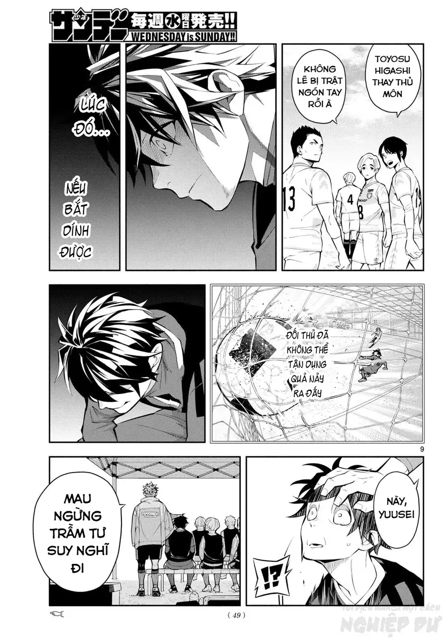 Paradon Chương 8 - Trang 11