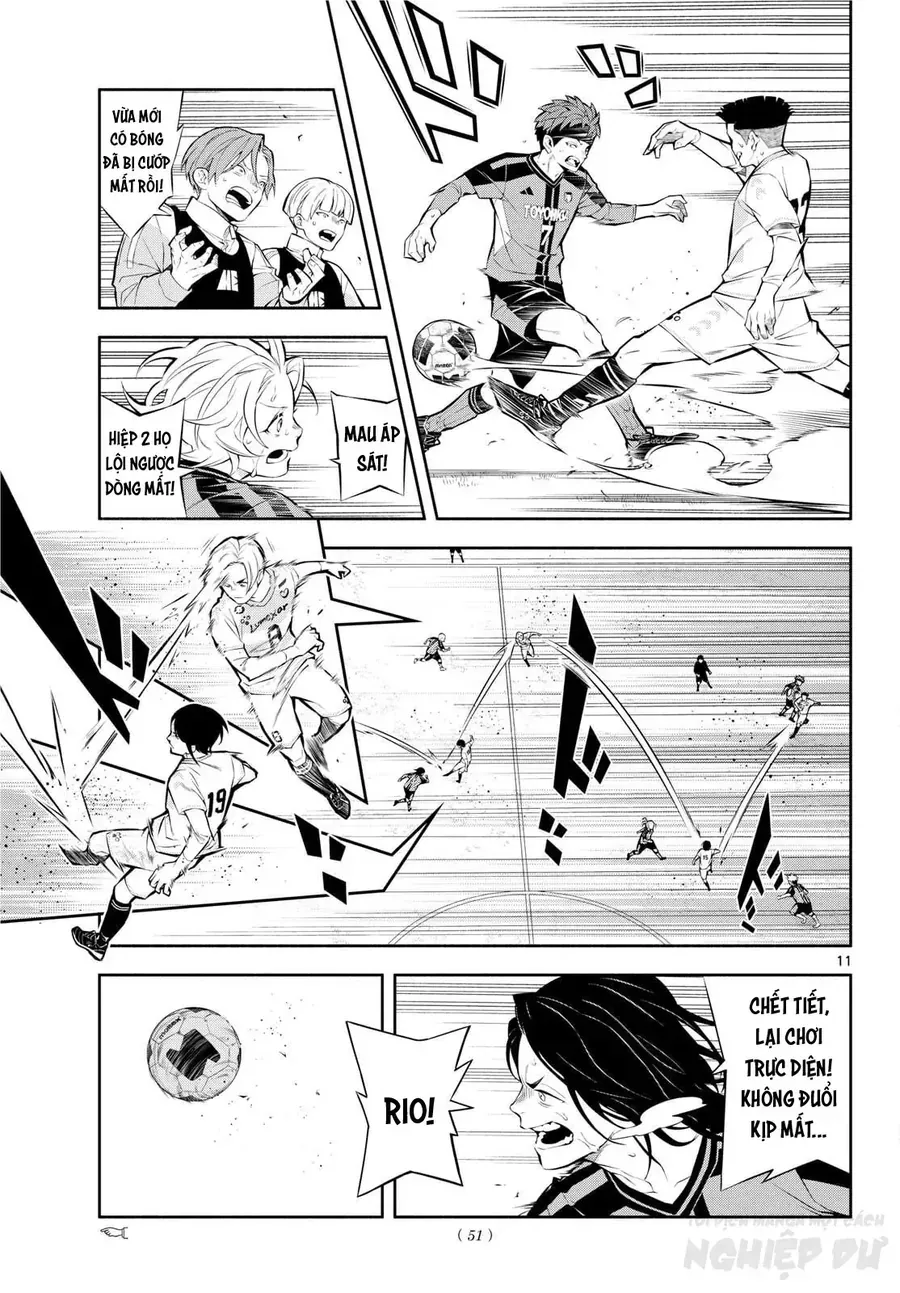 Paradon Chương 8 - Trang 13