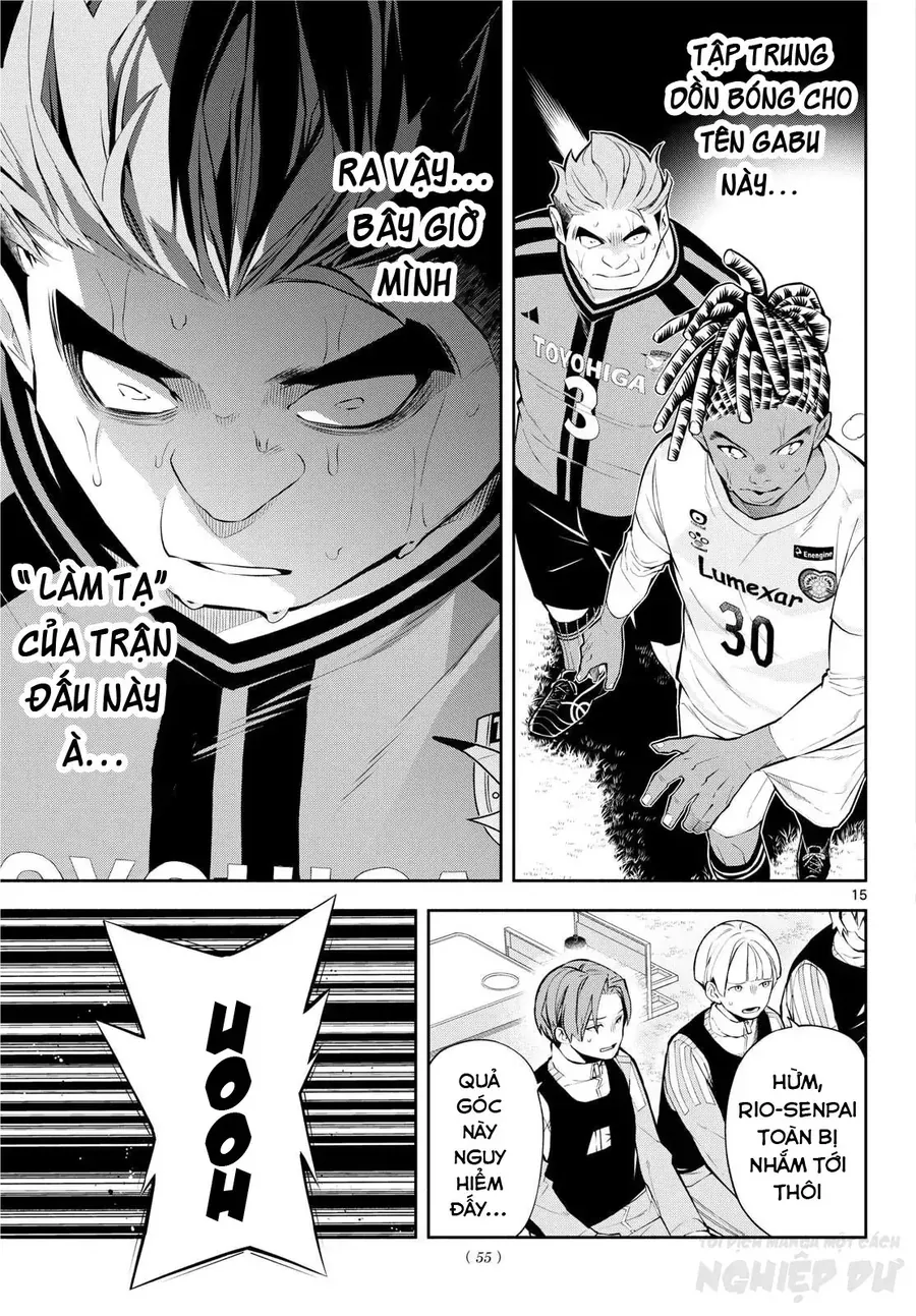 Paradon Chương 8 - Trang 17