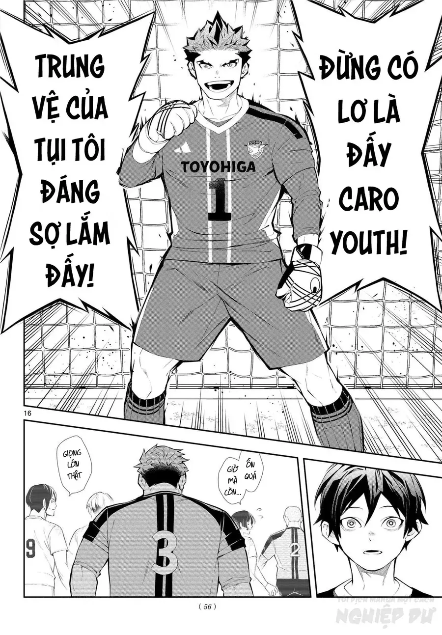 Paradon Chương 8 - Trang 18