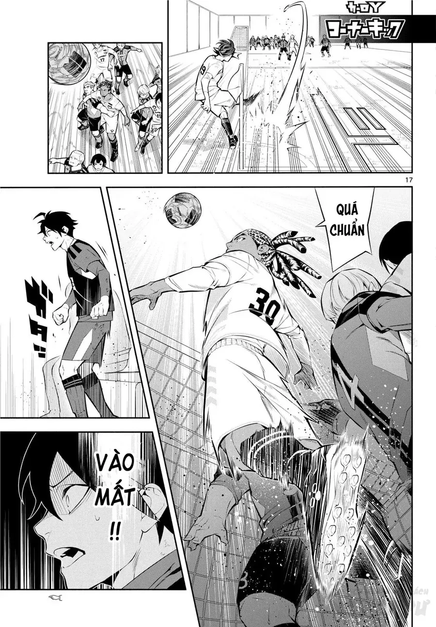 Paradon Chương 8 - Trang 19
