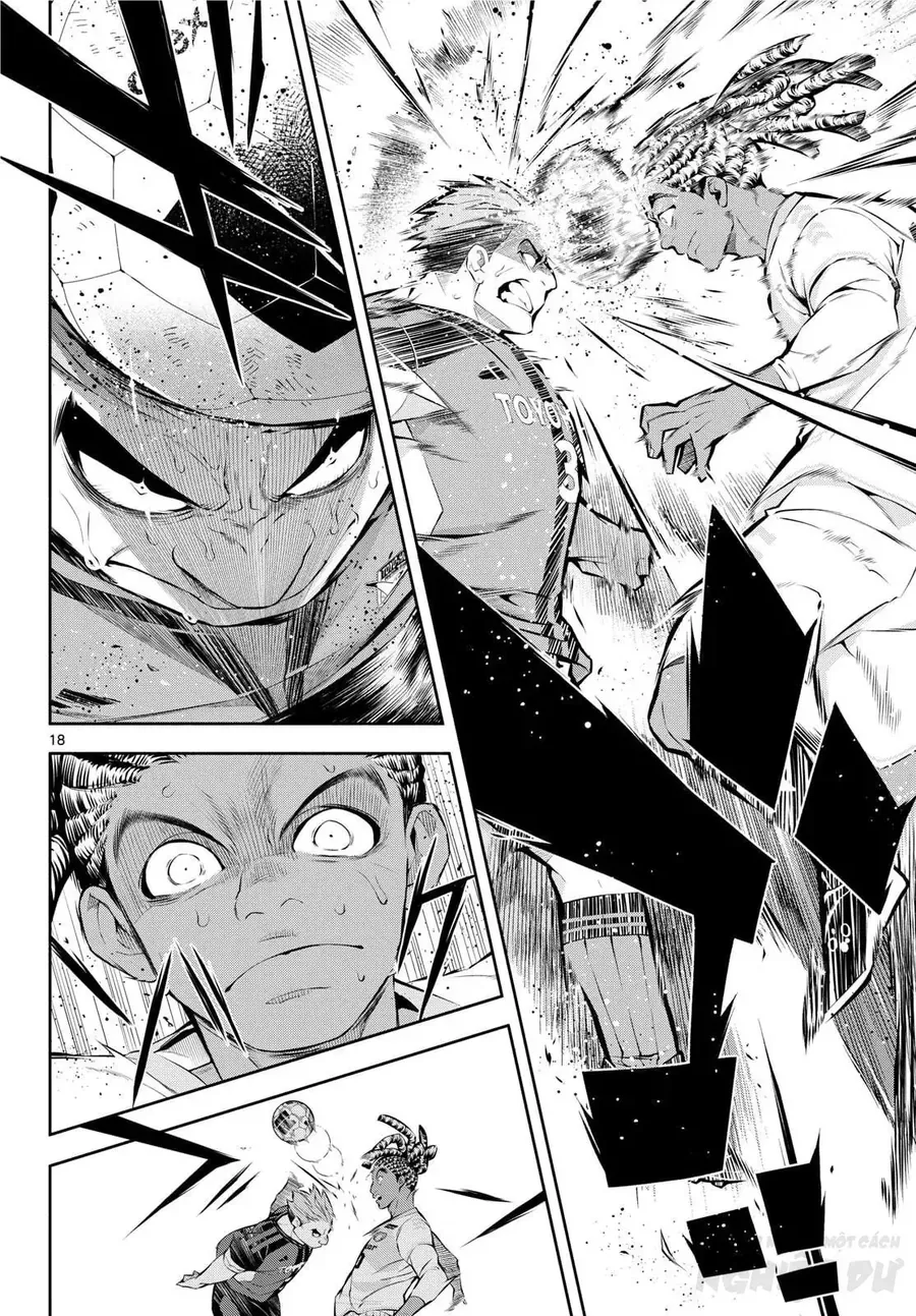 Paradon Chương 8 - Trang 20