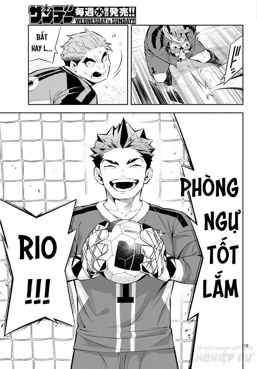 Paradon Chương 8 - Trang 21