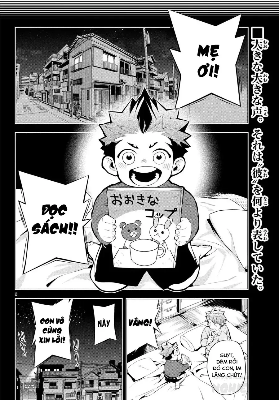 Paradon Chương 8 - Trang 4