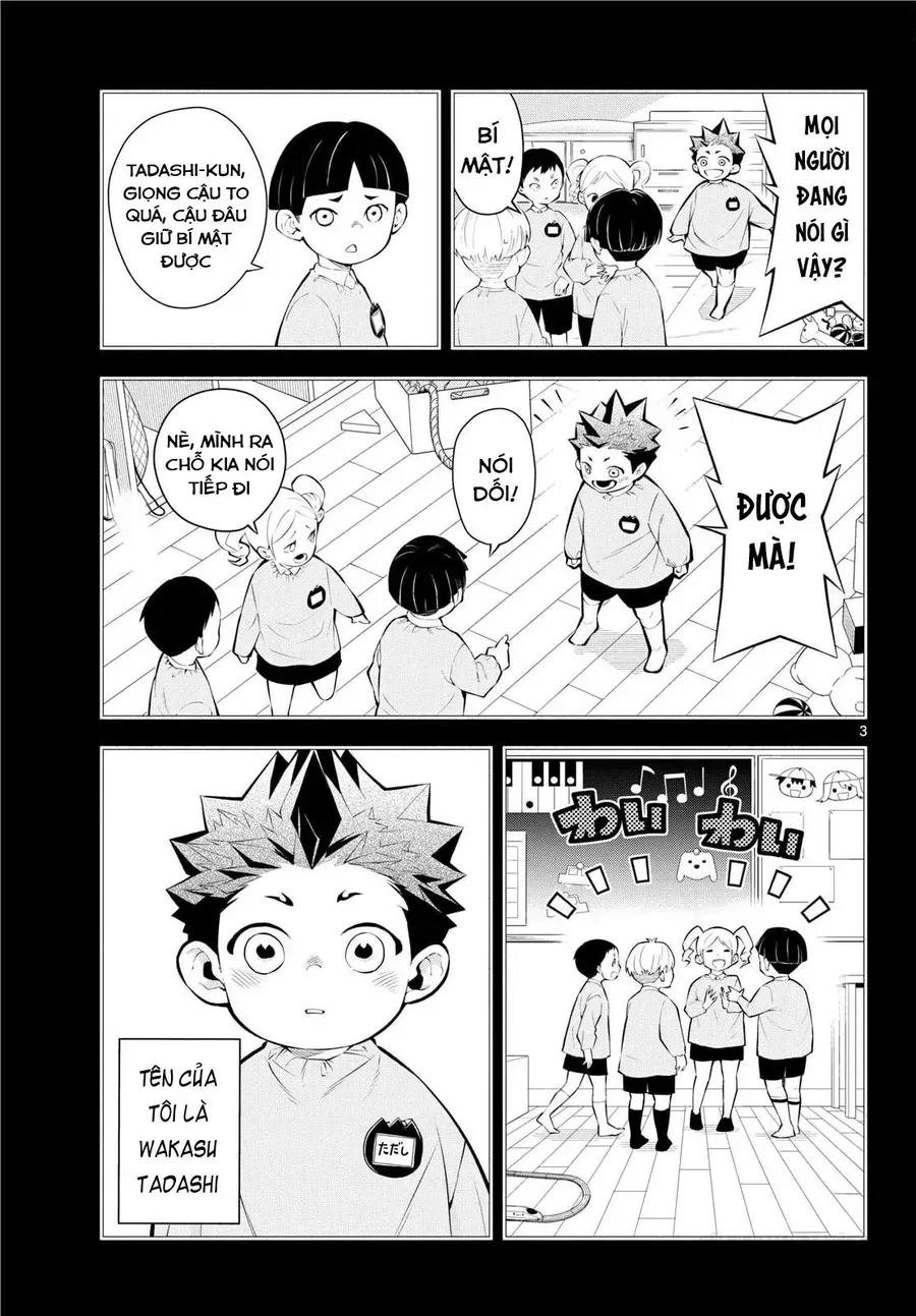 Paradon Chương 8 - Trang 5