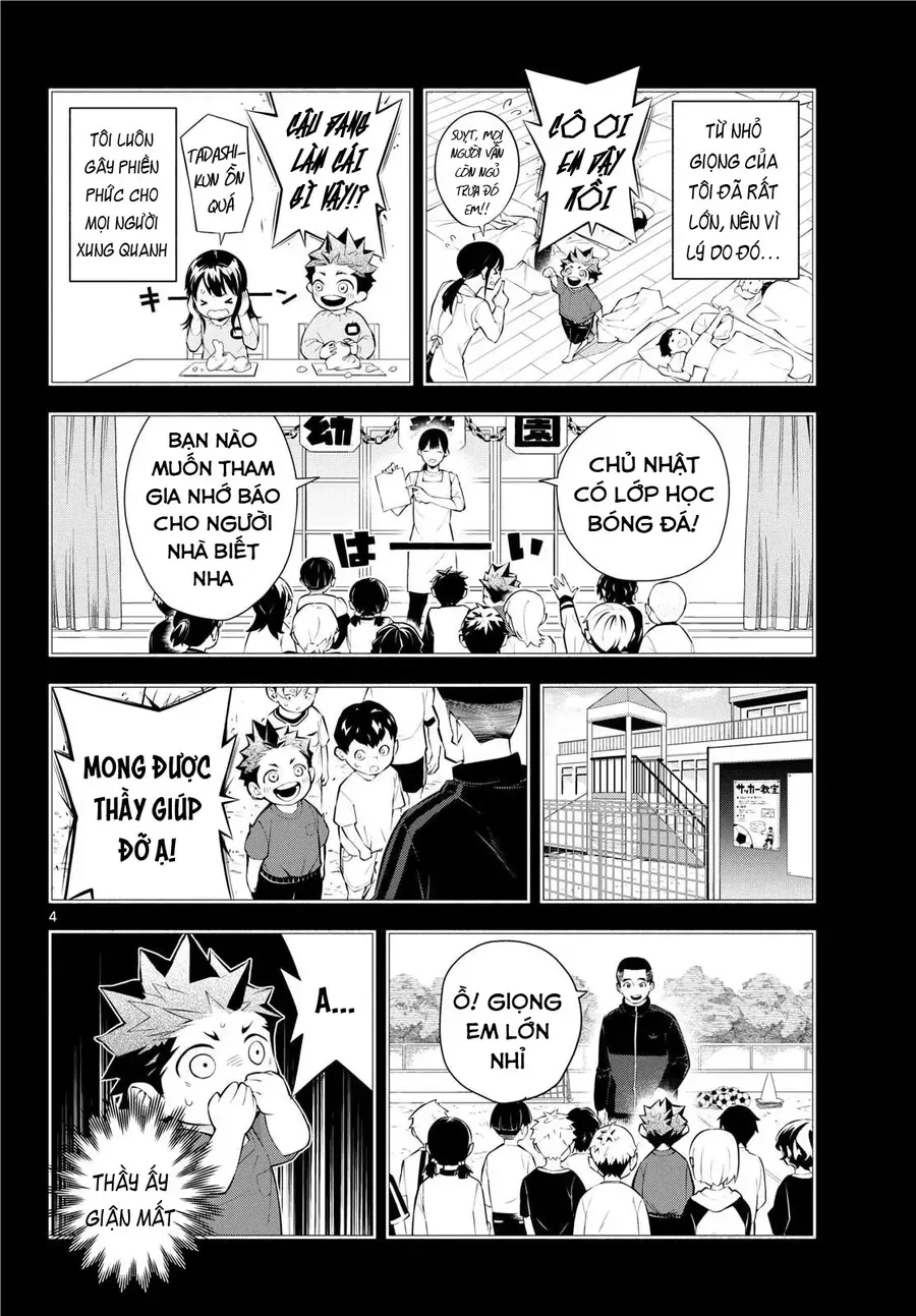 Paradon Chương 8 - Trang 6