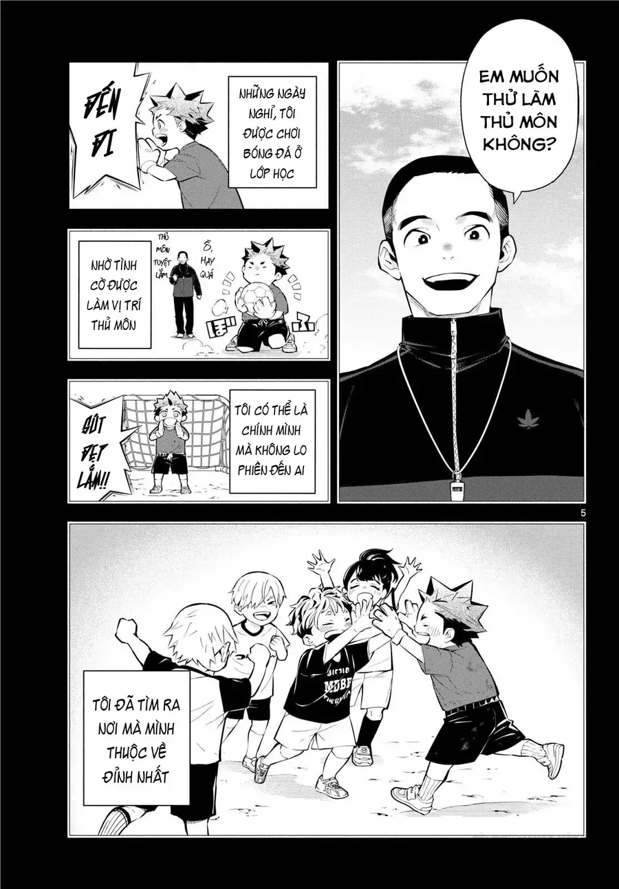 Paradon Chương 8 - Trang 7