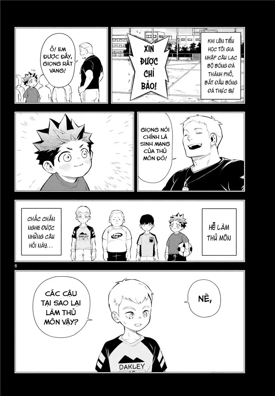 Paradon Chương 8 - Trang 8