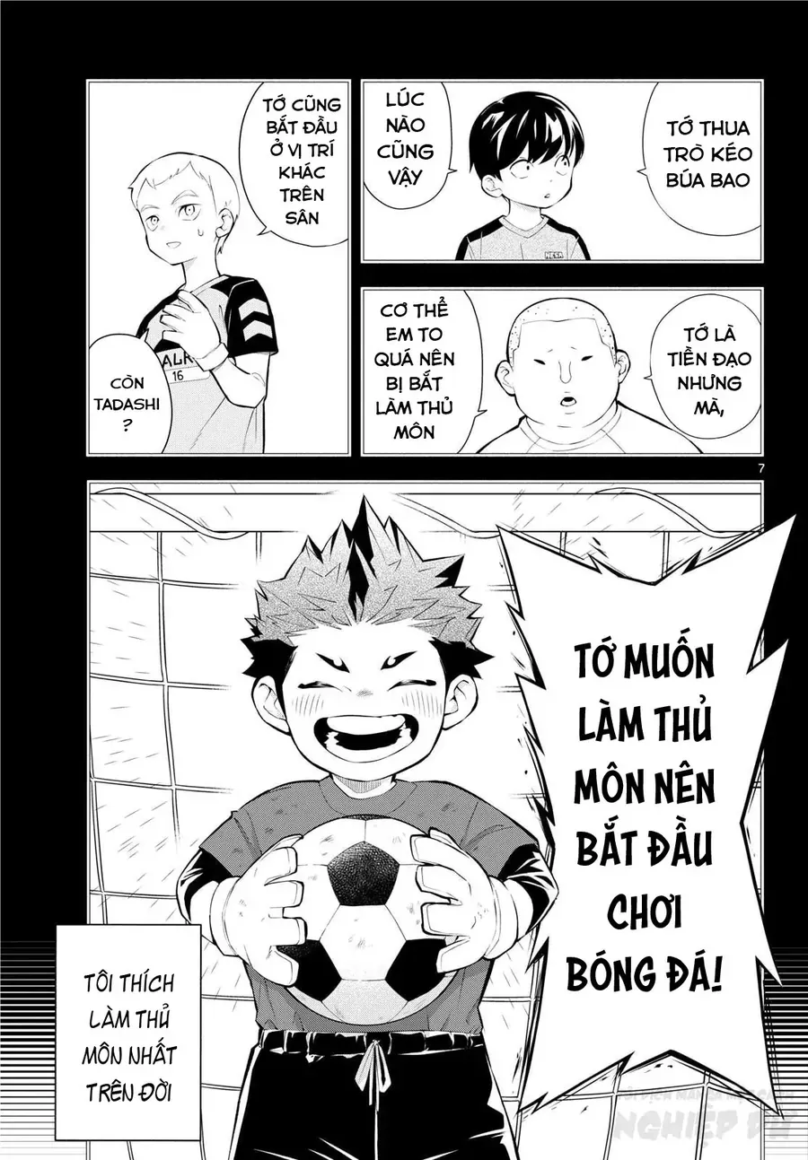 Paradon Chương 8 - Trang 9