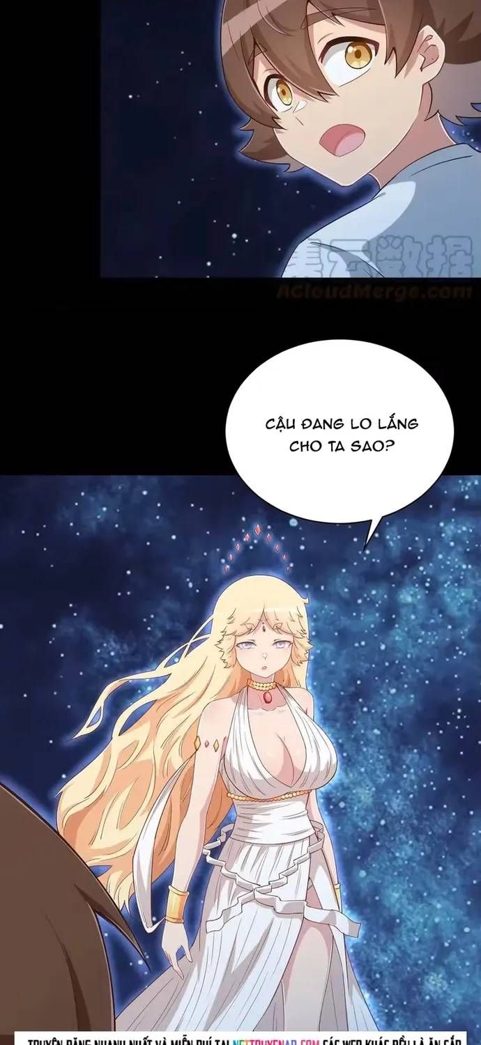 Ông Trời Đã Ban Cho Tôi Siêu Năng Lực Kỳ Lạ Gì Thế Này? Chap 102 - Next Chap 101