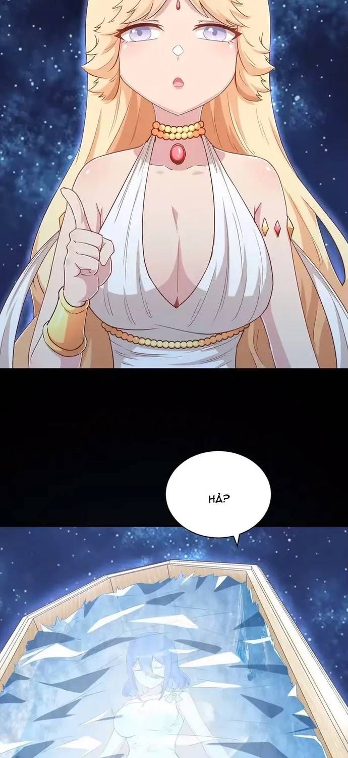 Ông Trời Đã Ban Cho Tôi Siêu Năng Lực Kỳ Lạ Gì Thế Này? Chap 102 - Next Chap 101