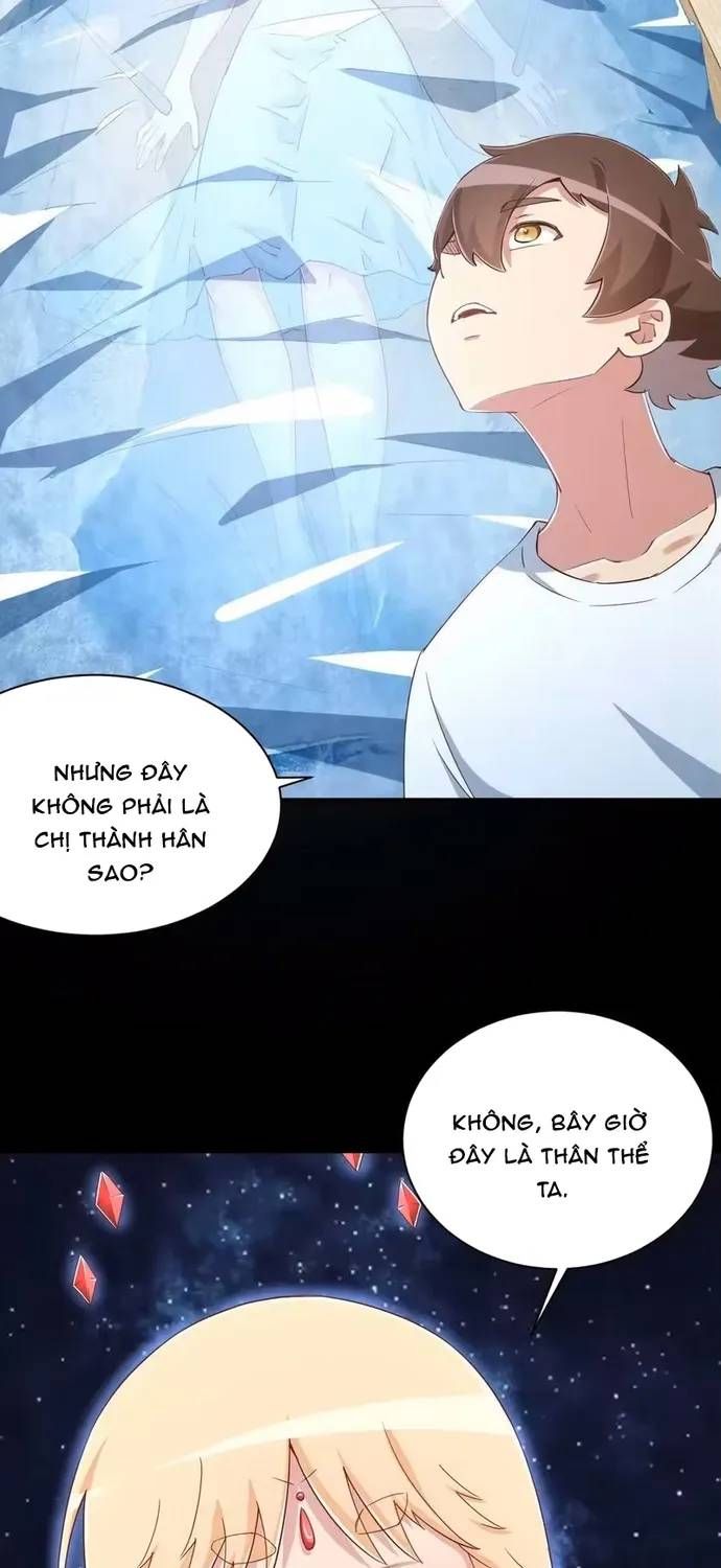 Ông Trời Đã Ban Cho Tôi Siêu Năng Lực Kỳ Lạ Gì Thế Này? Chap 102 - Next Chap 101