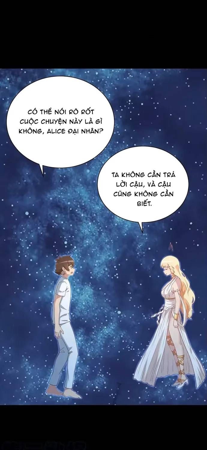 Ông Trời Đã Ban Cho Tôi Siêu Năng Lực Kỳ Lạ Gì Thế Này? Chap 102 - Next Chap 101