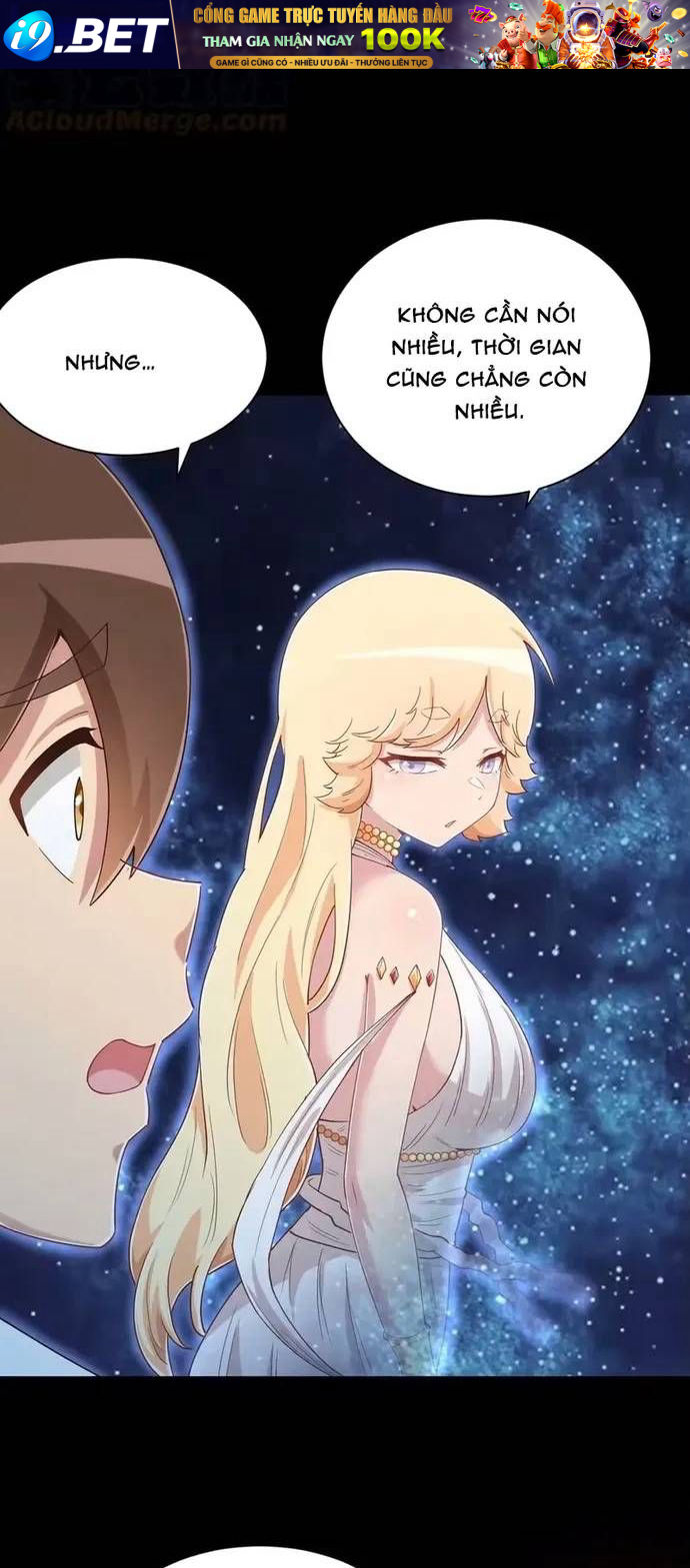 Ông Trời Đã Ban Cho Tôi Siêu Năng Lực Kỳ Lạ Gì Thế Này? Chap 102 - Next Chap 101