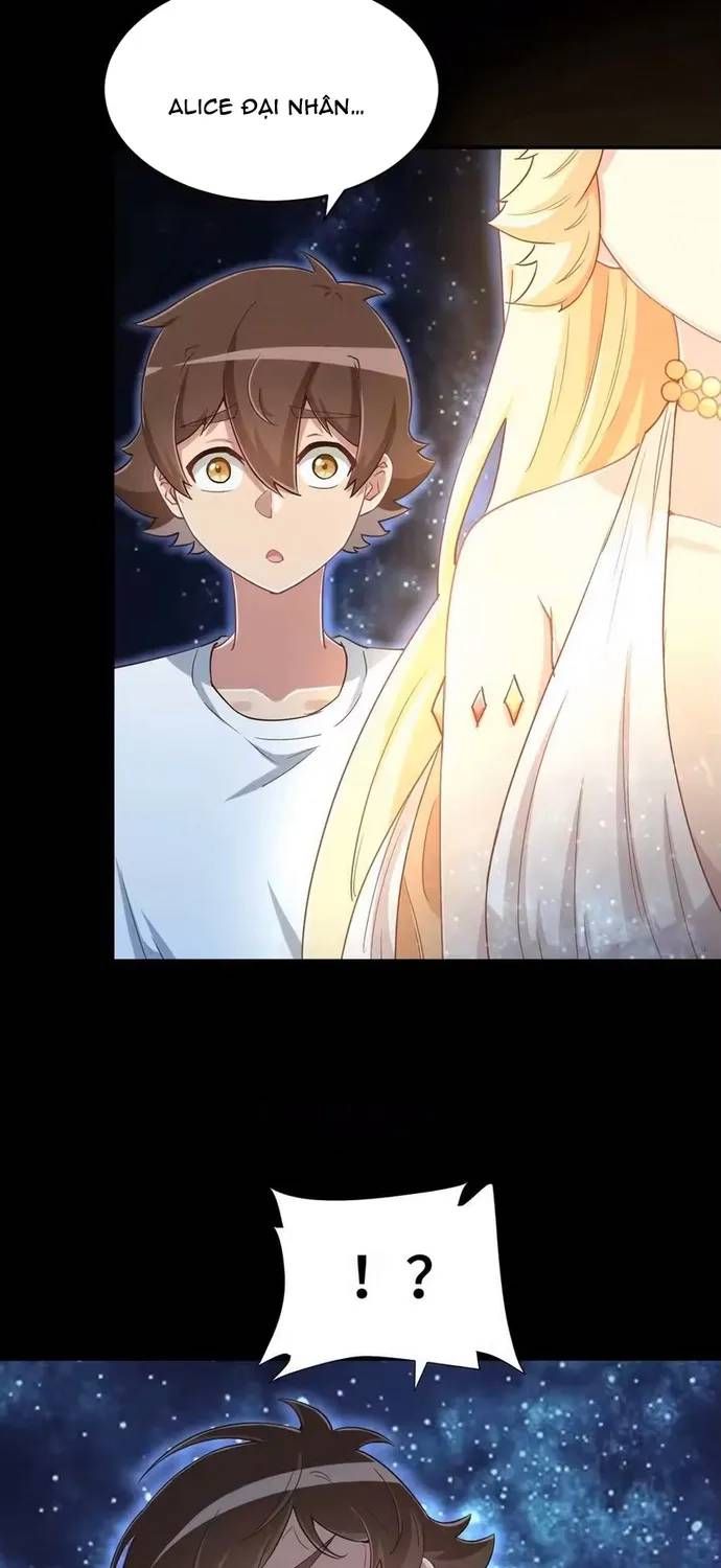 Ông Trời Đã Ban Cho Tôi Siêu Năng Lực Kỳ Lạ Gì Thế Này? Chap 102 - Next Chap 101