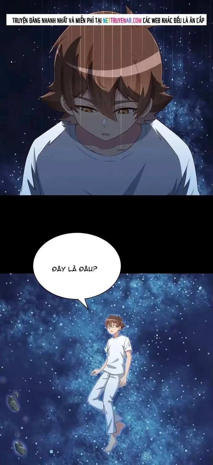 Ông Trời Đã Ban Cho Tôi Siêu Năng Lực Kỳ Lạ Gì Thế Này? Chap 102 - Next Chap 101