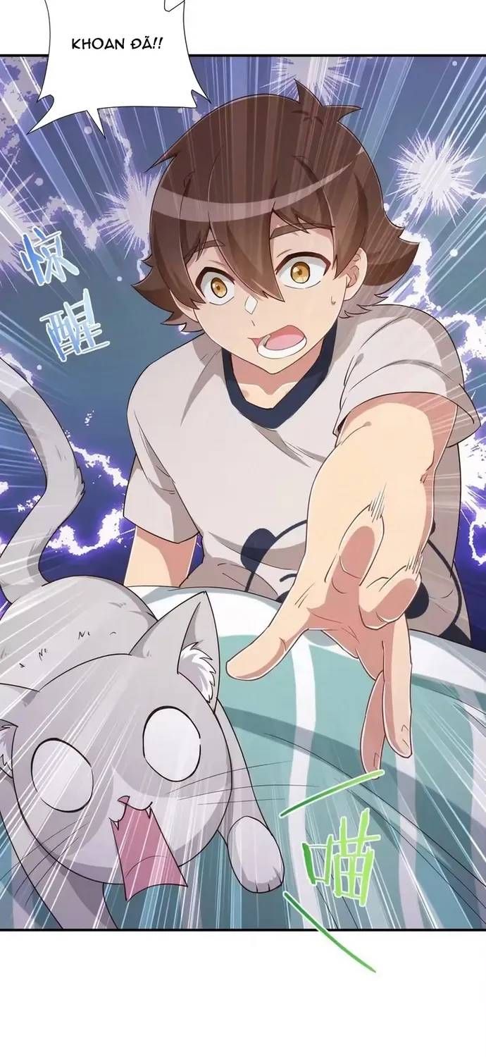 Ông Trời Đã Ban Cho Tôi Siêu Năng Lực Kỳ Lạ Gì Thế Này? Chap 102 - Next Chap 101