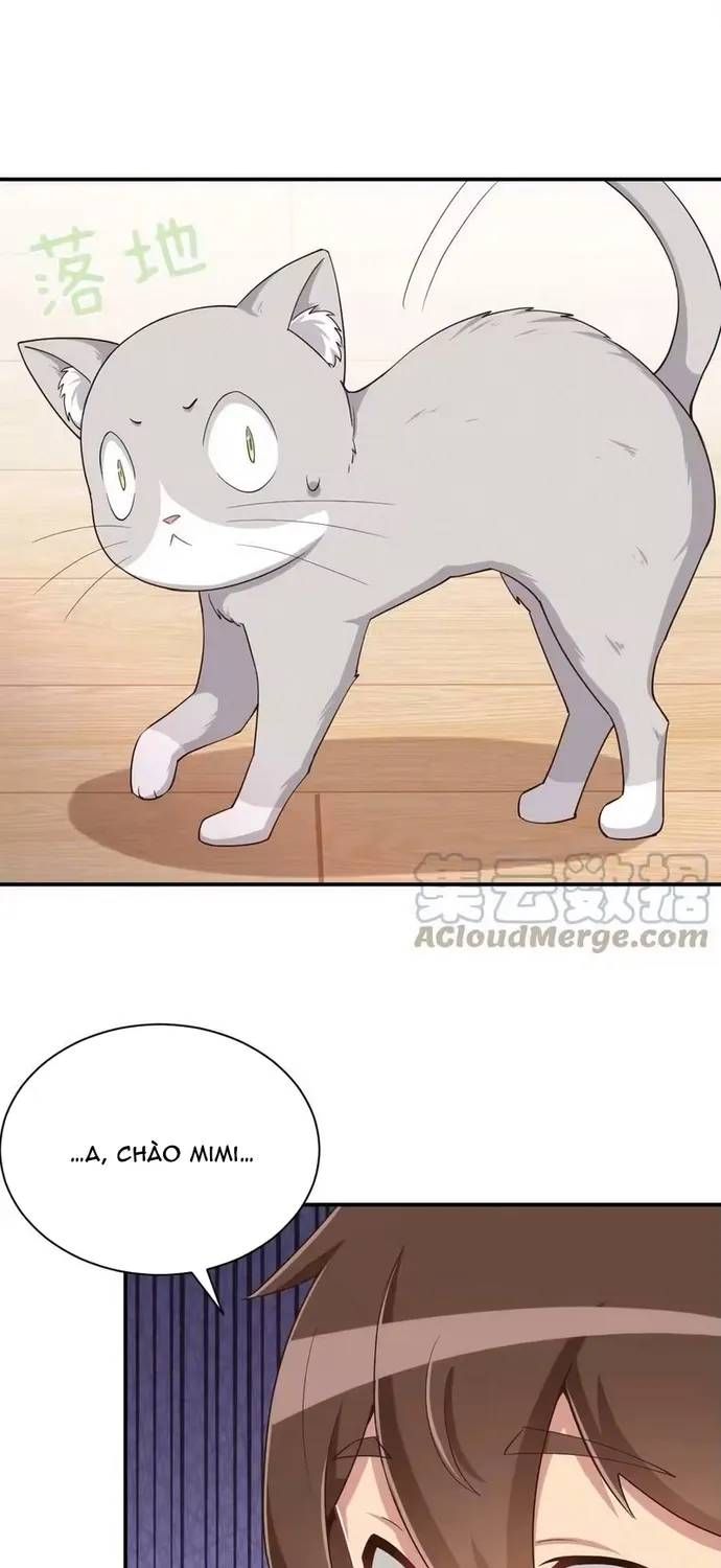 Ông Trời Đã Ban Cho Tôi Siêu Năng Lực Kỳ Lạ Gì Thế Này? Chap 102 - Next Chap 101