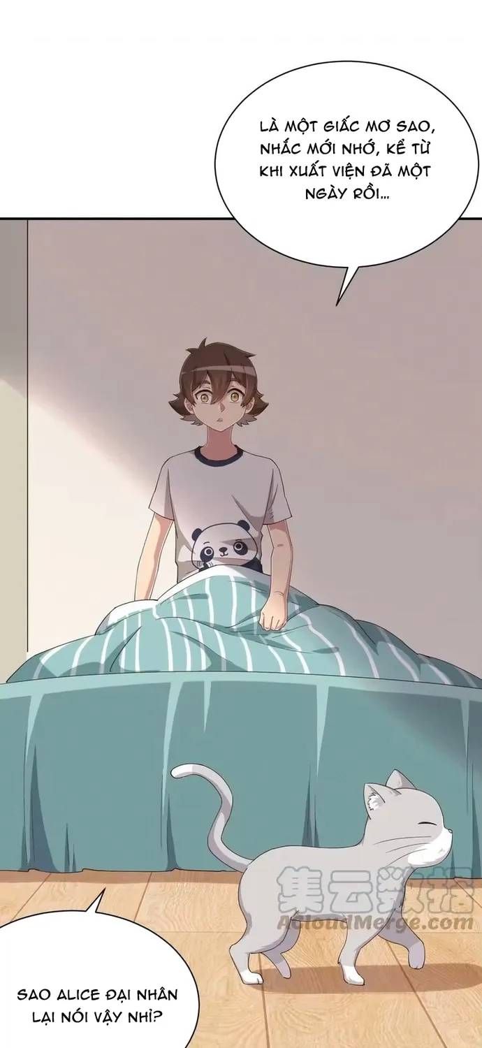 Ông Trời Đã Ban Cho Tôi Siêu Năng Lực Kỳ Lạ Gì Thế Này? Chap 102 - Next Chap 101