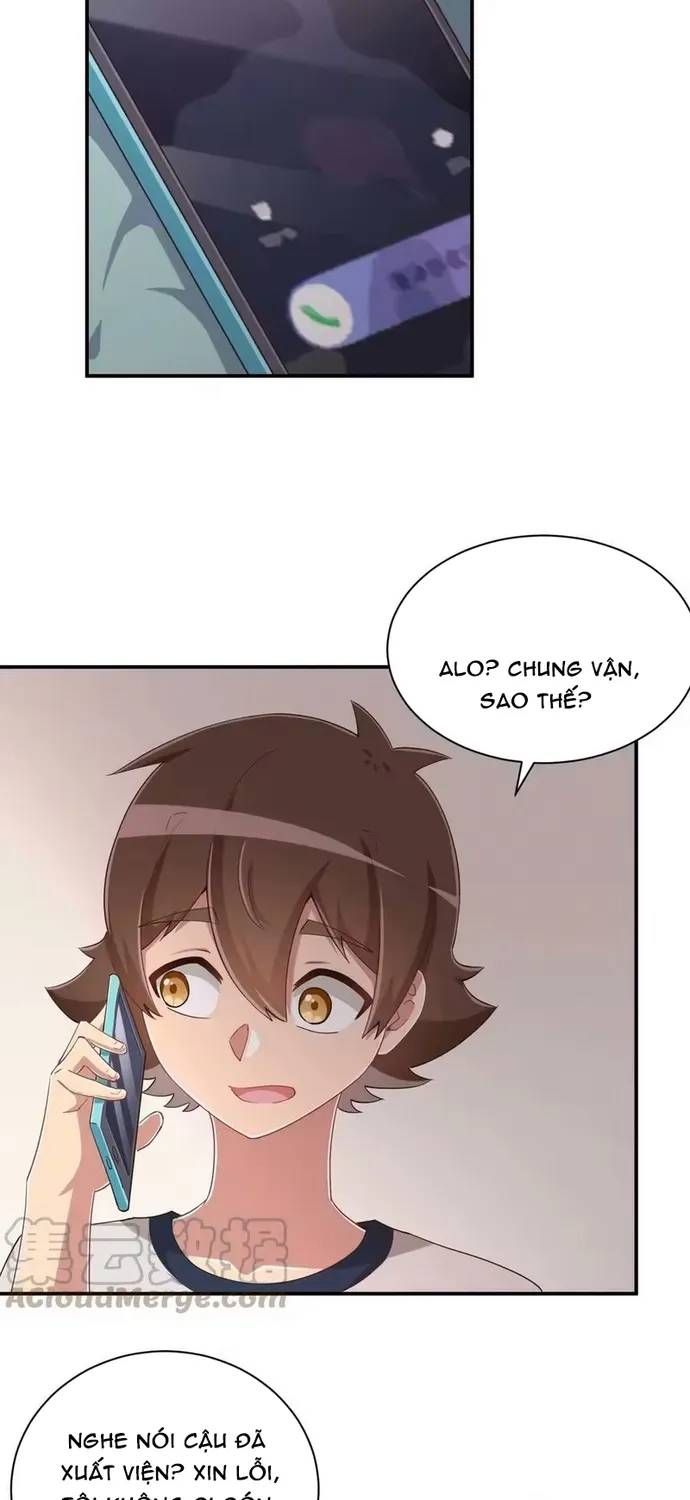 Ông Trời Đã Ban Cho Tôi Siêu Năng Lực Kỳ Lạ Gì Thế Này? Chap 102 - Next Chap 101