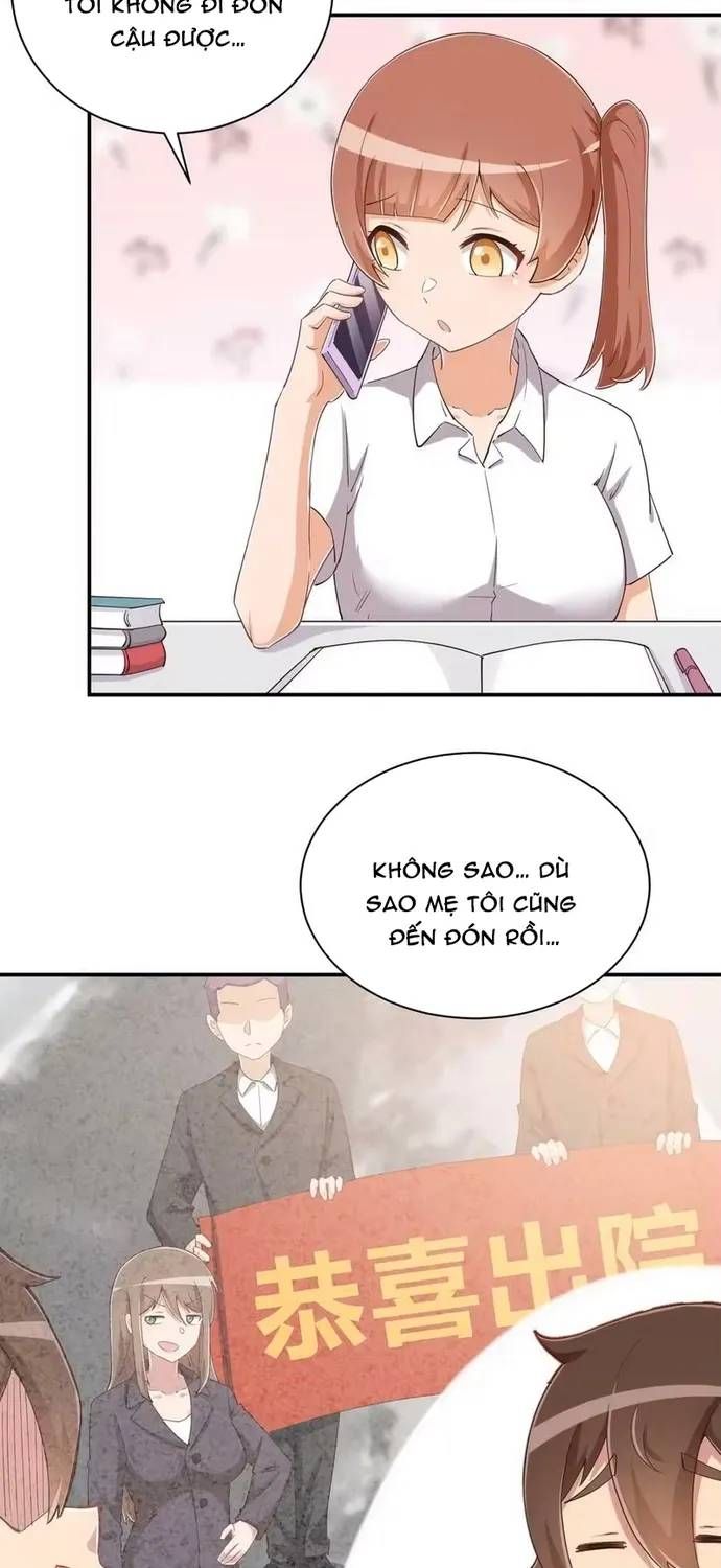 Ông Trời Đã Ban Cho Tôi Siêu Năng Lực Kỳ Lạ Gì Thế Này? Chap 102 - Next Chap 101