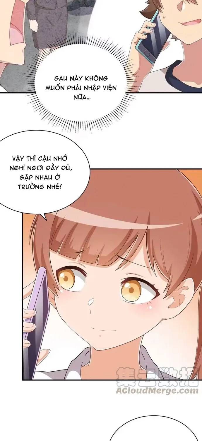 Ông Trời Đã Ban Cho Tôi Siêu Năng Lực Kỳ Lạ Gì Thế Này? Chap 102 - Next Chap 101