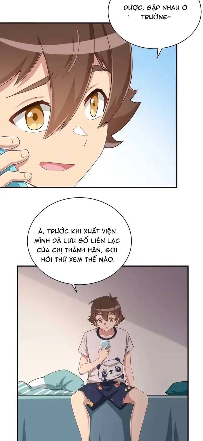 Ông Trời Đã Ban Cho Tôi Siêu Năng Lực Kỳ Lạ Gì Thế Này? Chap 102 - Next Chap 101