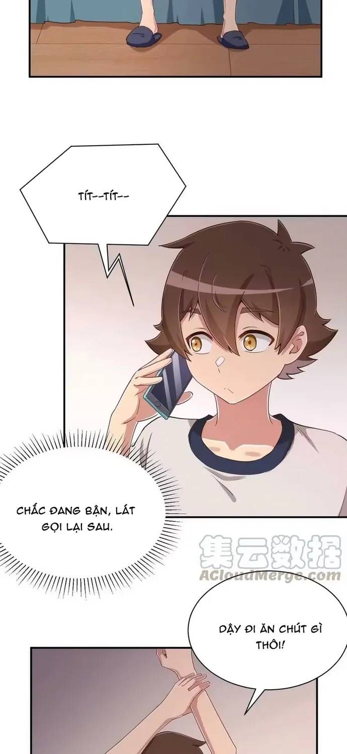 Ông Trời Đã Ban Cho Tôi Siêu Năng Lực Kỳ Lạ Gì Thế Này? Chap 102 - Next Chap 101