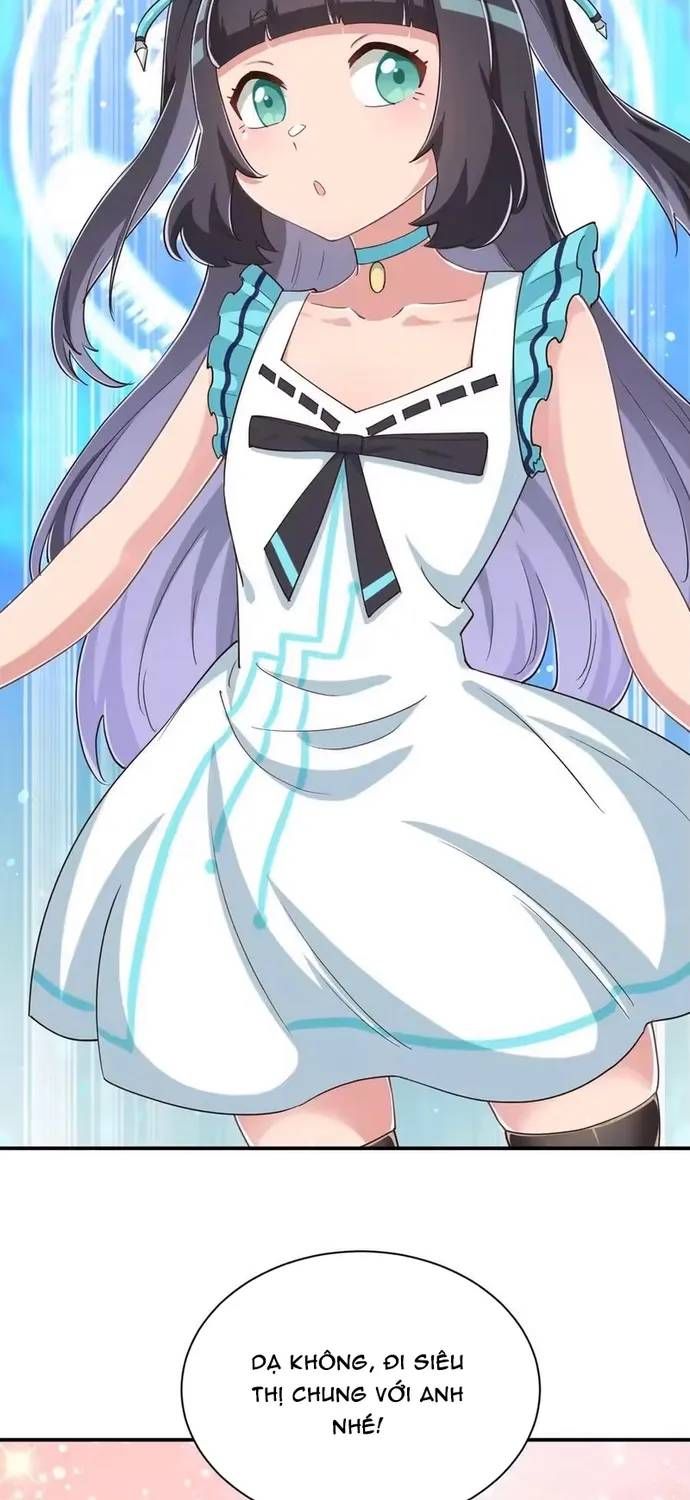 Ông Trời Đã Ban Cho Tôi Siêu Năng Lực Kỳ Lạ Gì Thế Này? Chap 102 - Next Chap 101