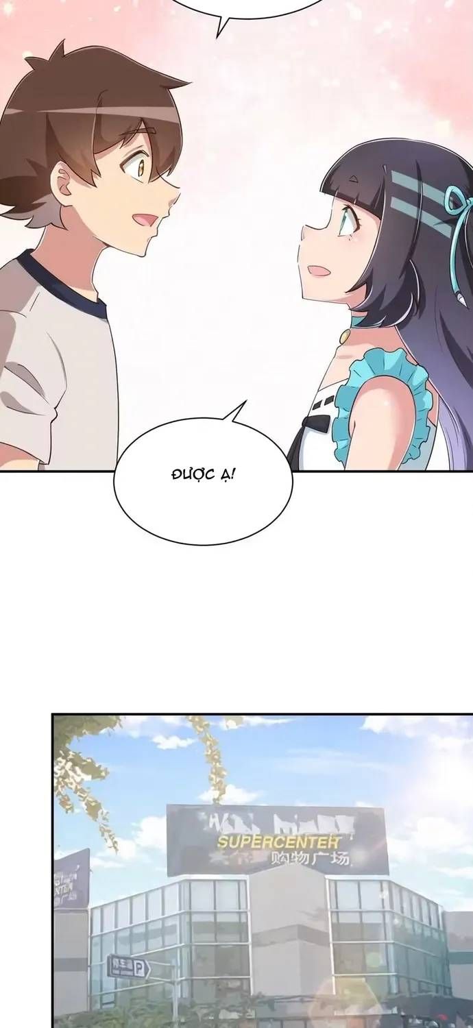 Ông Trời Đã Ban Cho Tôi Siêu Năng Lực Kỳ Lạ Gì Thế Này? Chap 102 - Next Chap 101